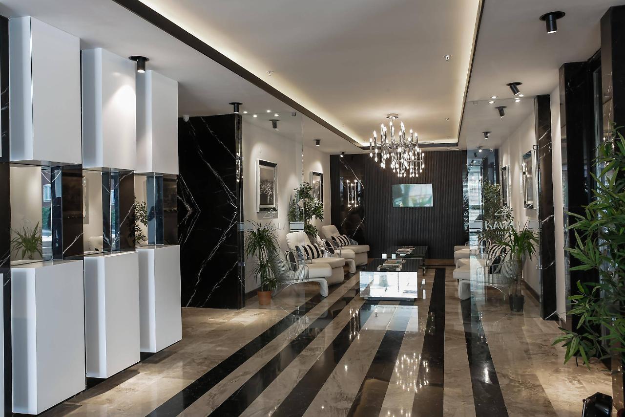 Kavala Hotel Бурса Екстер'єр фото