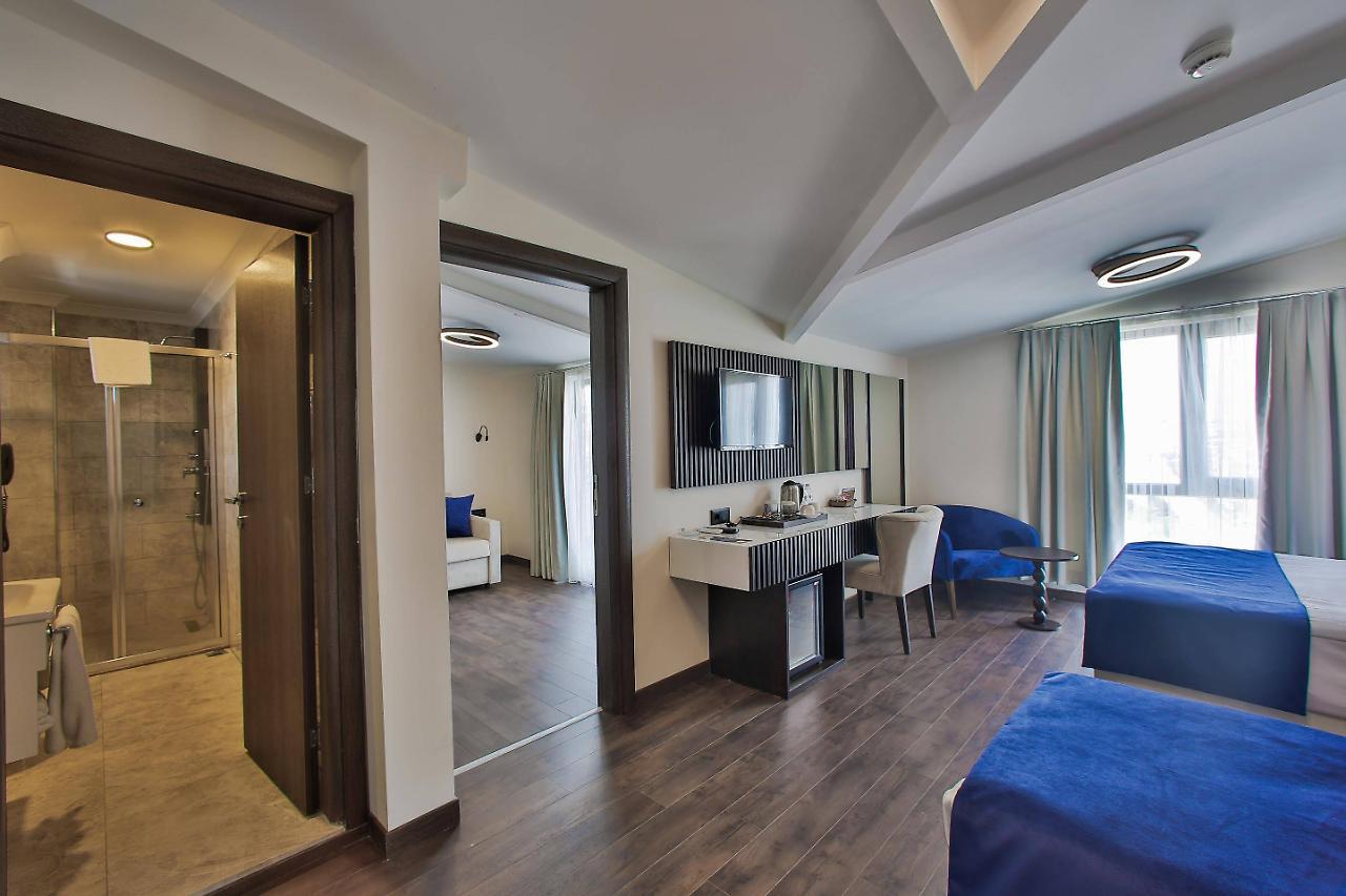 Kavala Hotel Бурса Екстер'єр фото