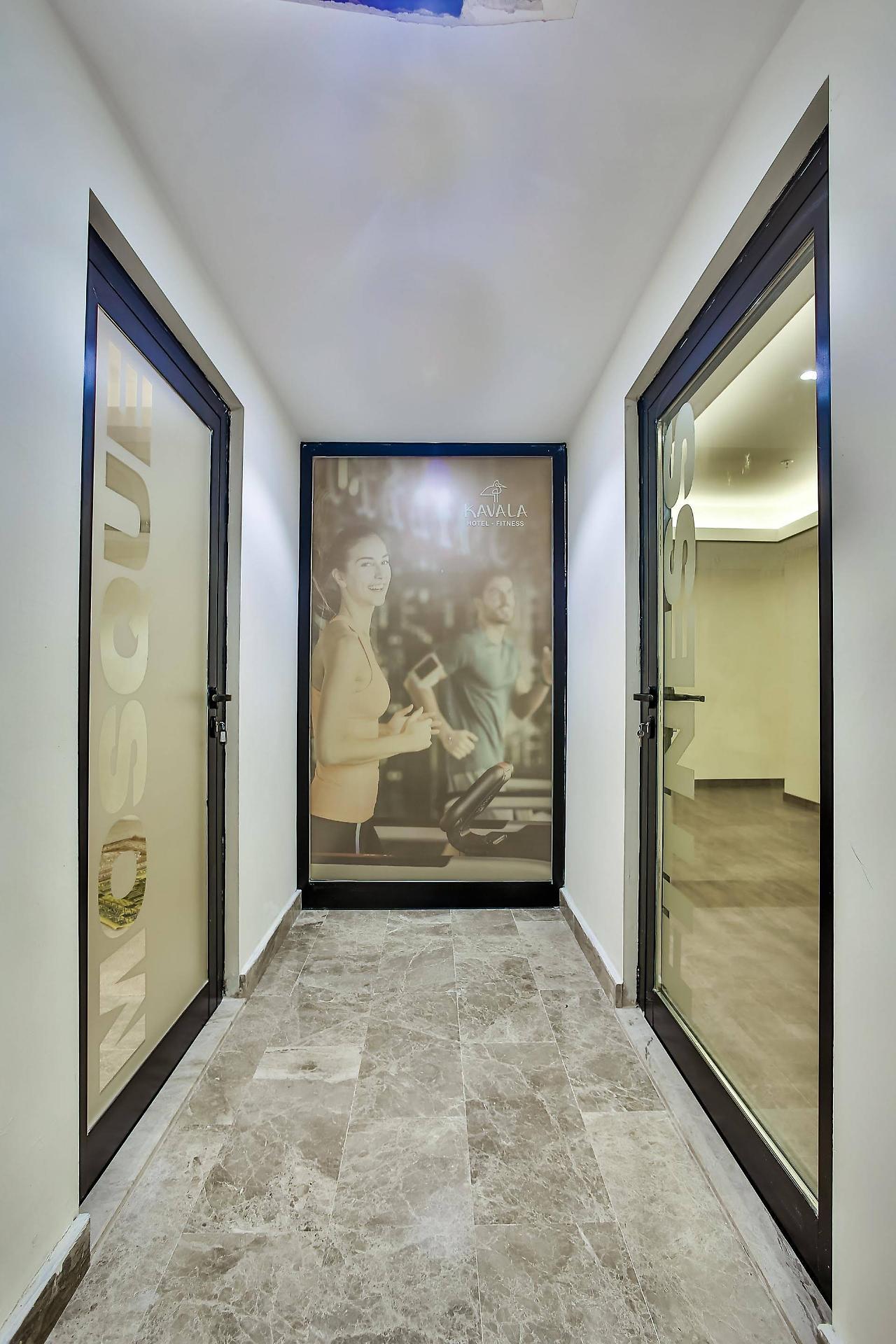 Kavala Hotel Бурса Екстер'єр фото