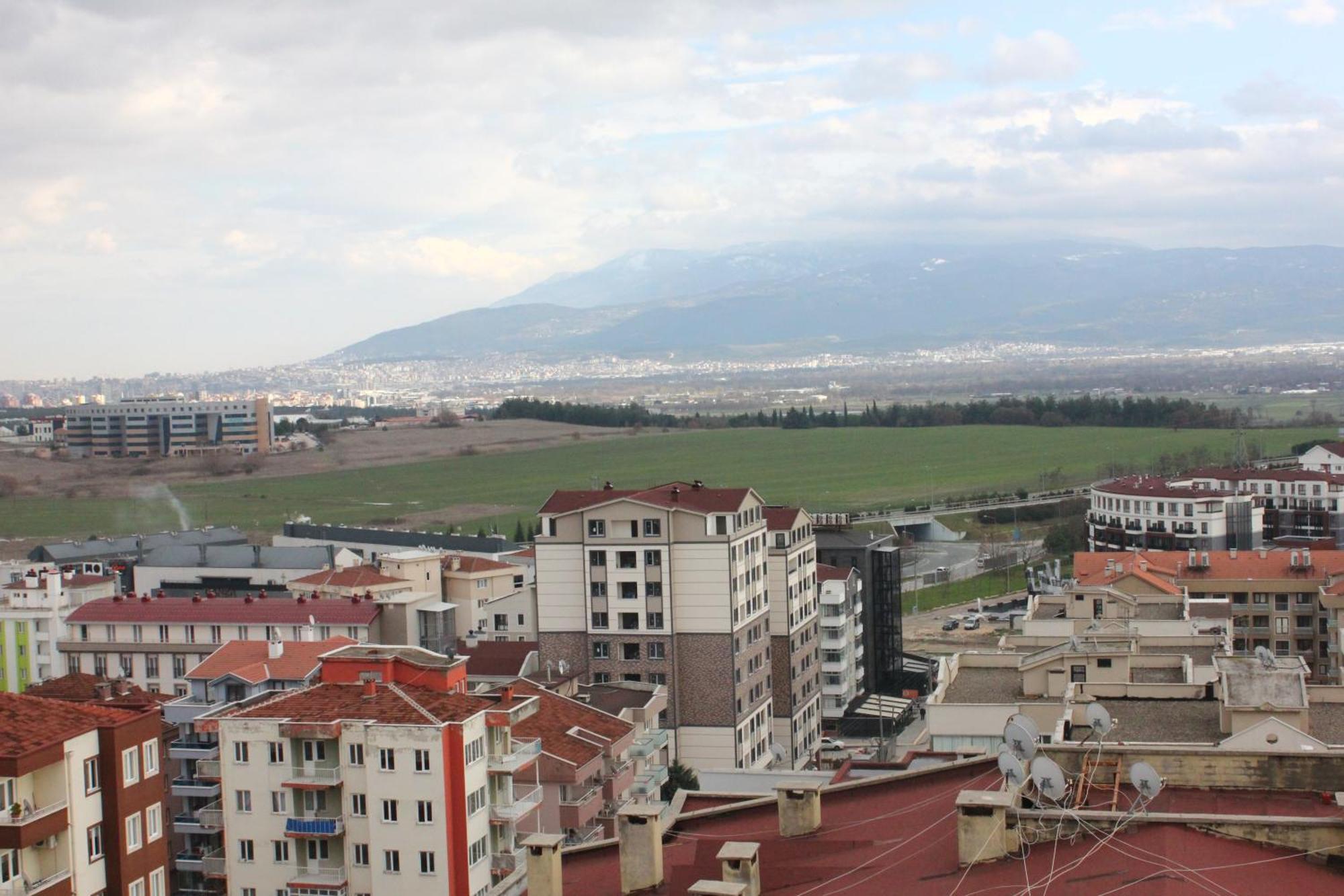 Kavala Hotel Бурса Екстер'єр фото