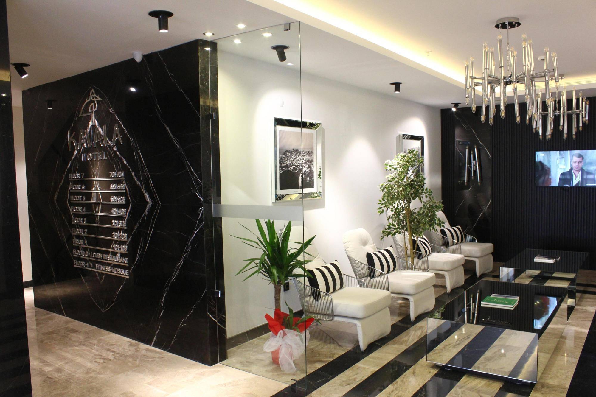 Kavala Hotel Бурса Екстер'єр фото