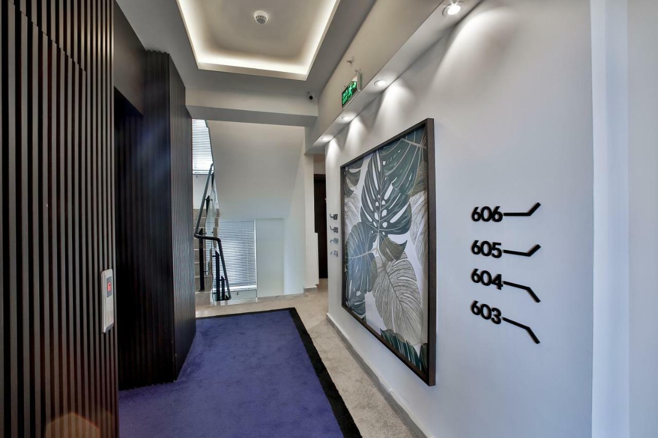 Kavala Hotel Бурса Екстер'єр фото