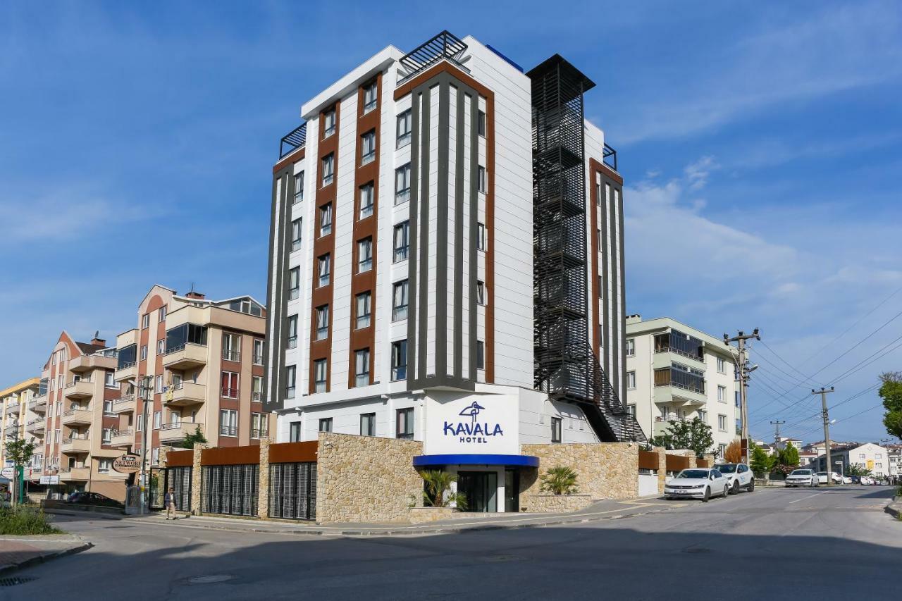 Kavala Hotel Бурса Екстер'єр фото