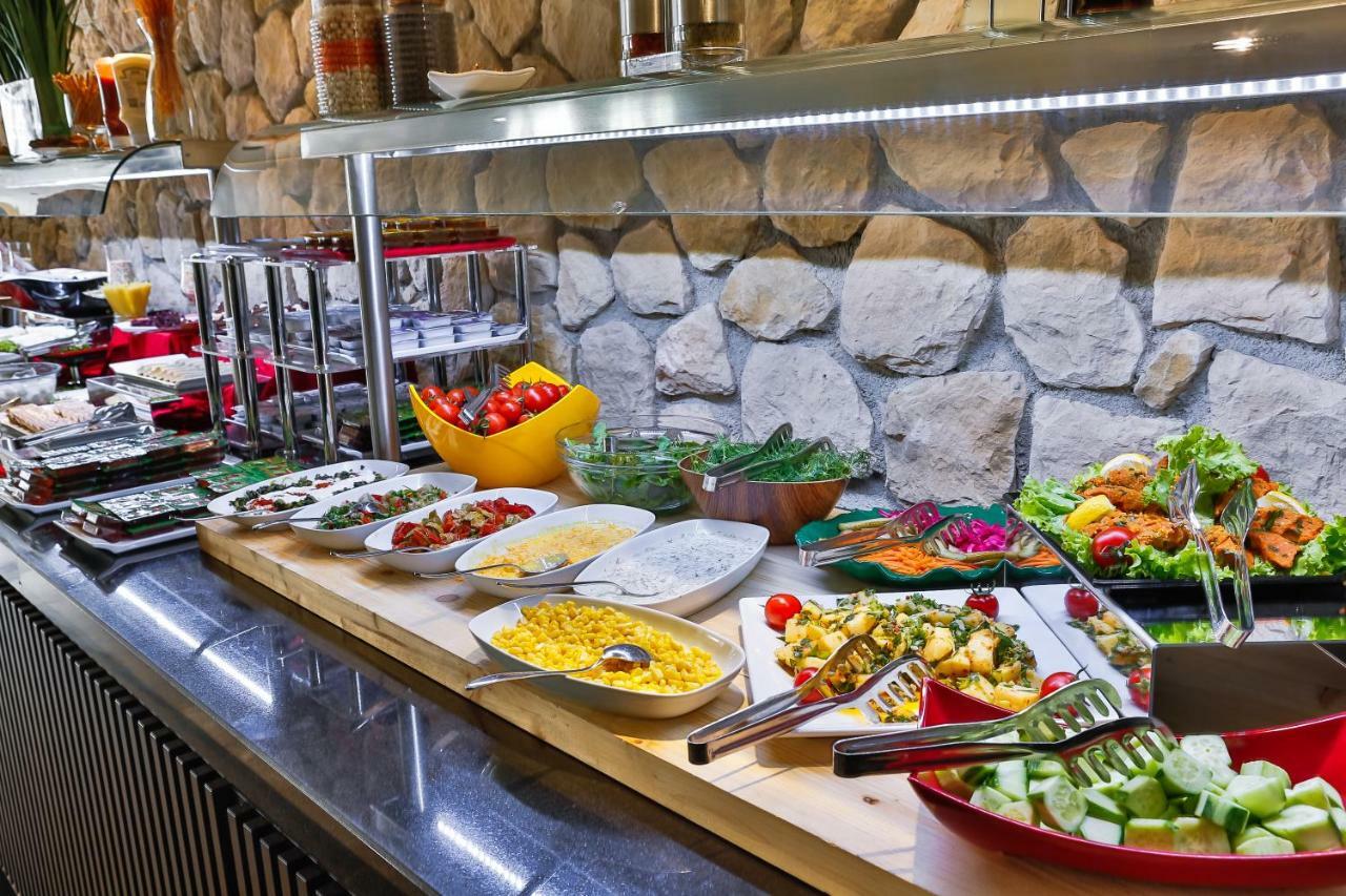 Kavala Hotel Бурса Екстер'єр фото