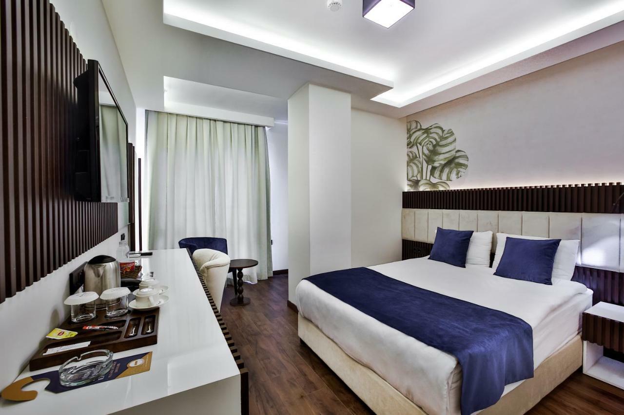 Kavala Hotel Бурса Екстер'єр фото