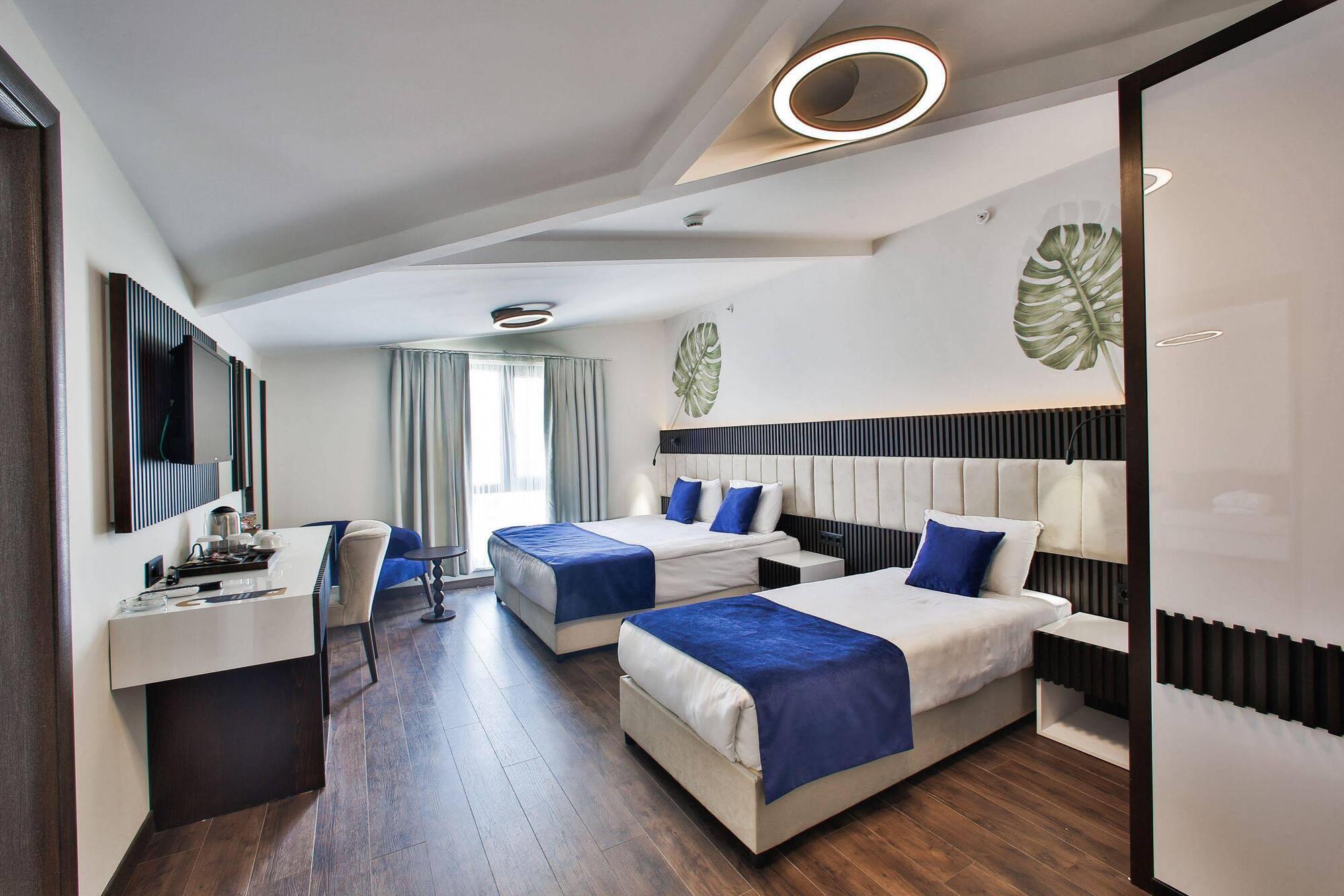 Kavala Hotel Бурса Екстер'єр фото