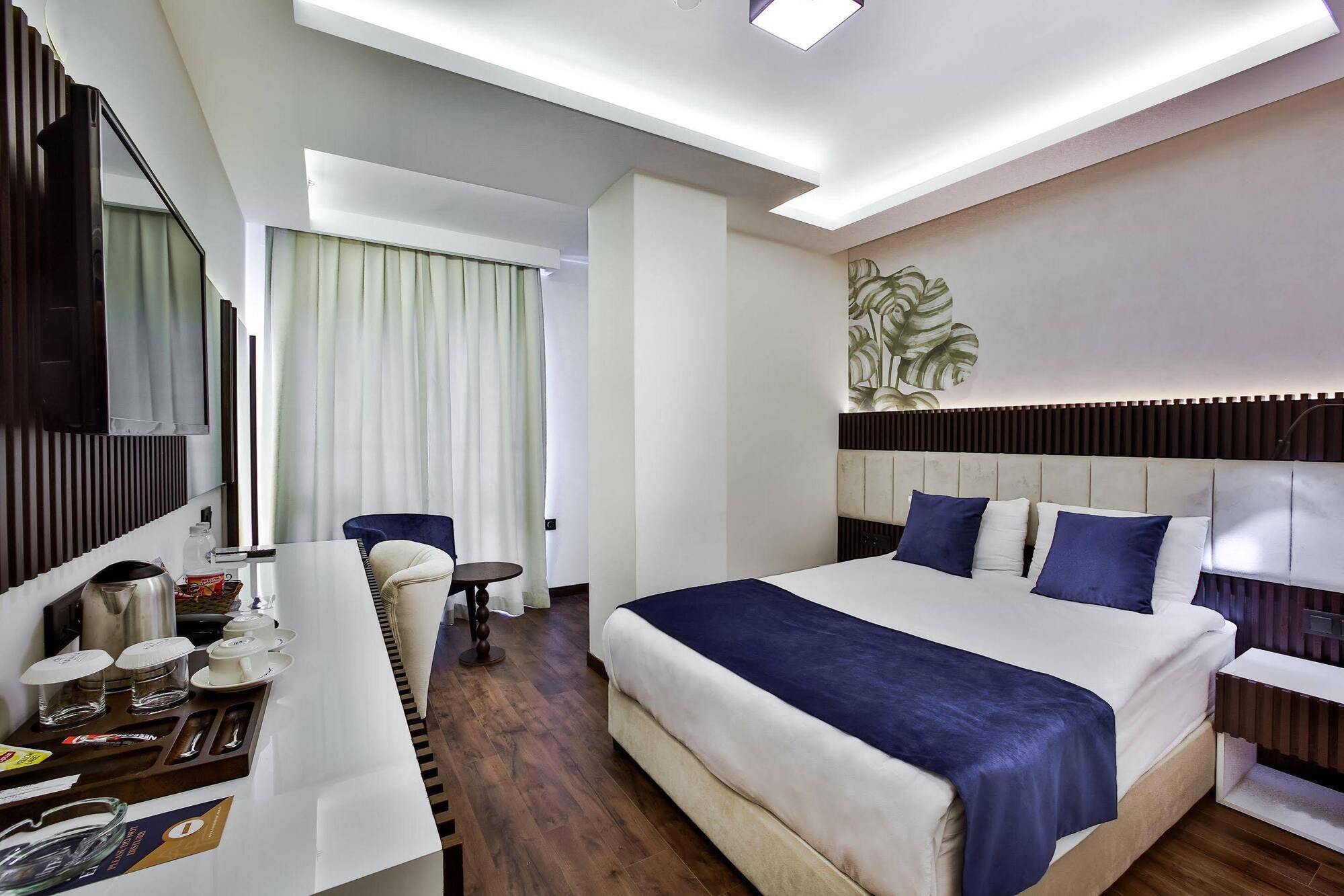 Kavala Hotel Бурса Екстер'єр фото